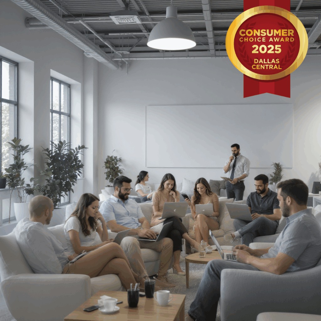 Apartment Agents team