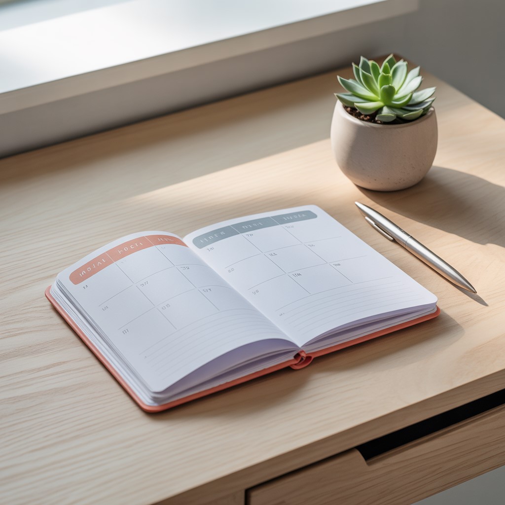 Weekly planner